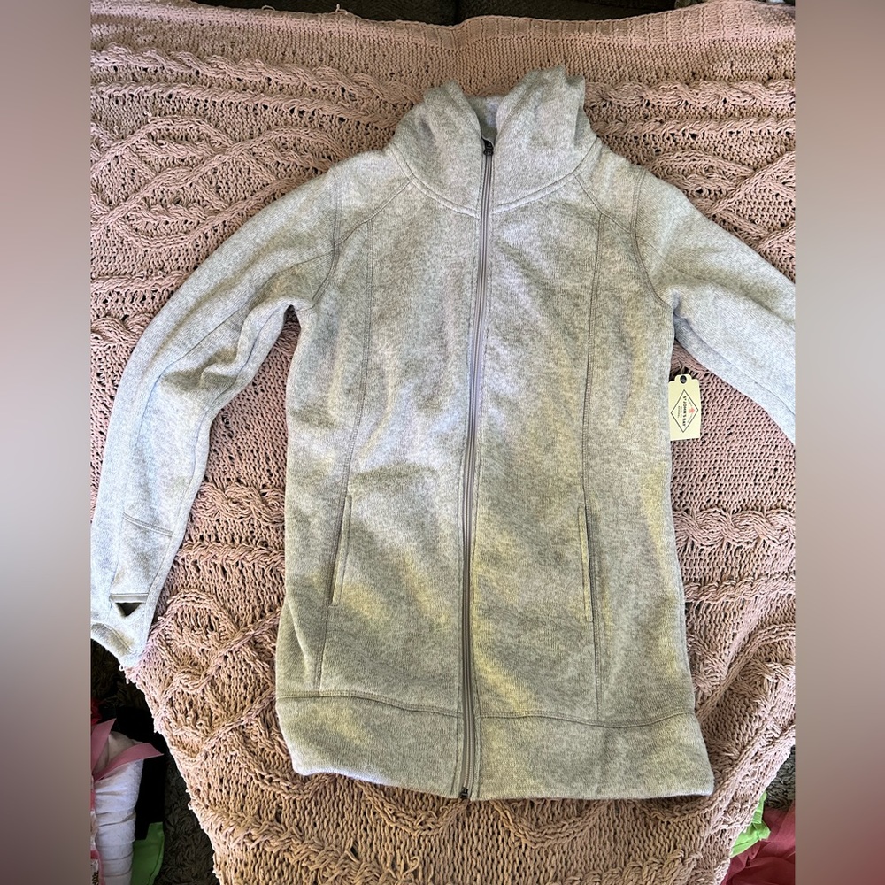 St John’s Bay jacket